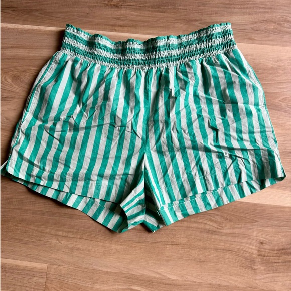 Stripe boxer shorts - never worn - Picture 1 of 3
